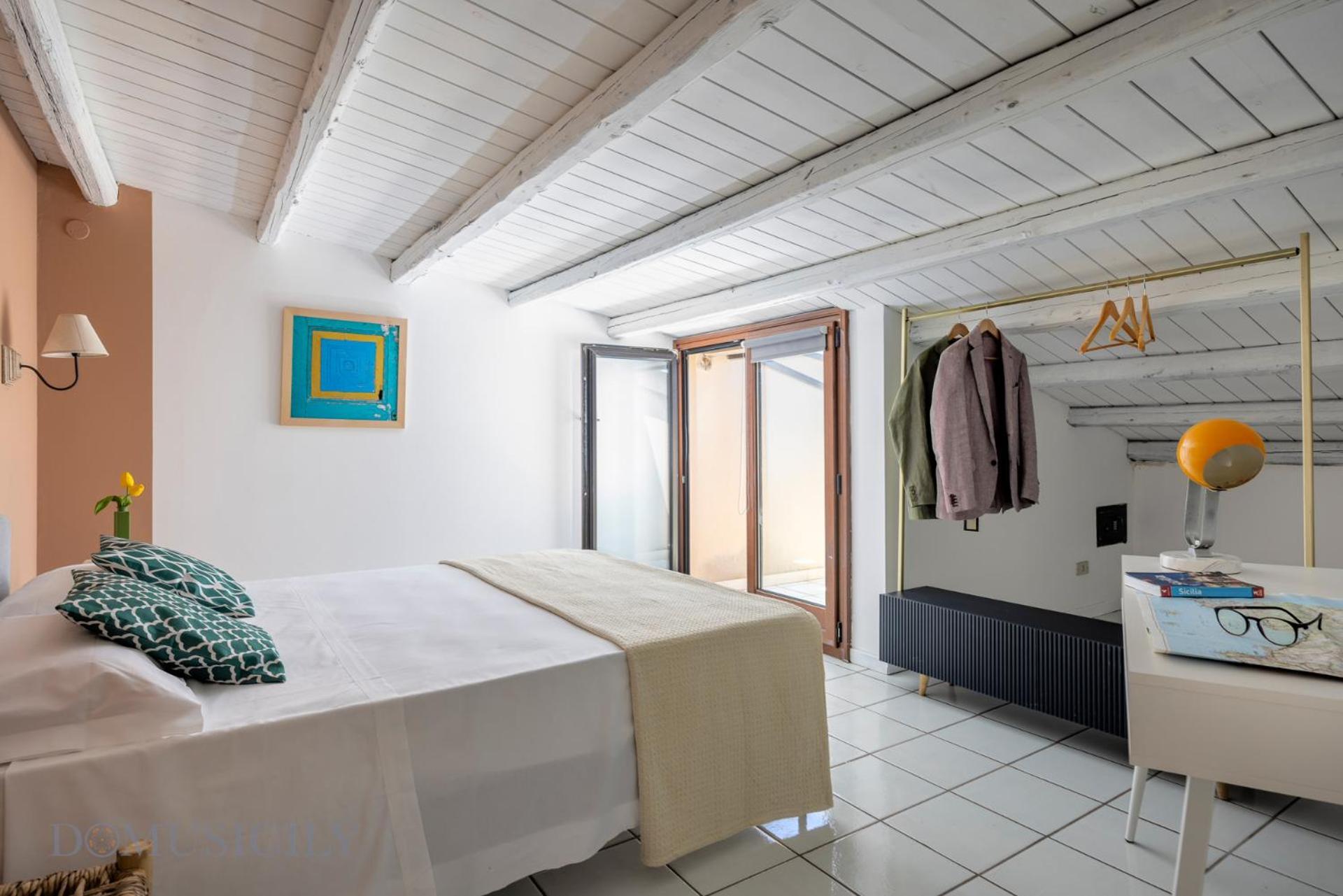 Mondello In Terrazza By Domusicily Apartment ภายนอก รูปภาพ