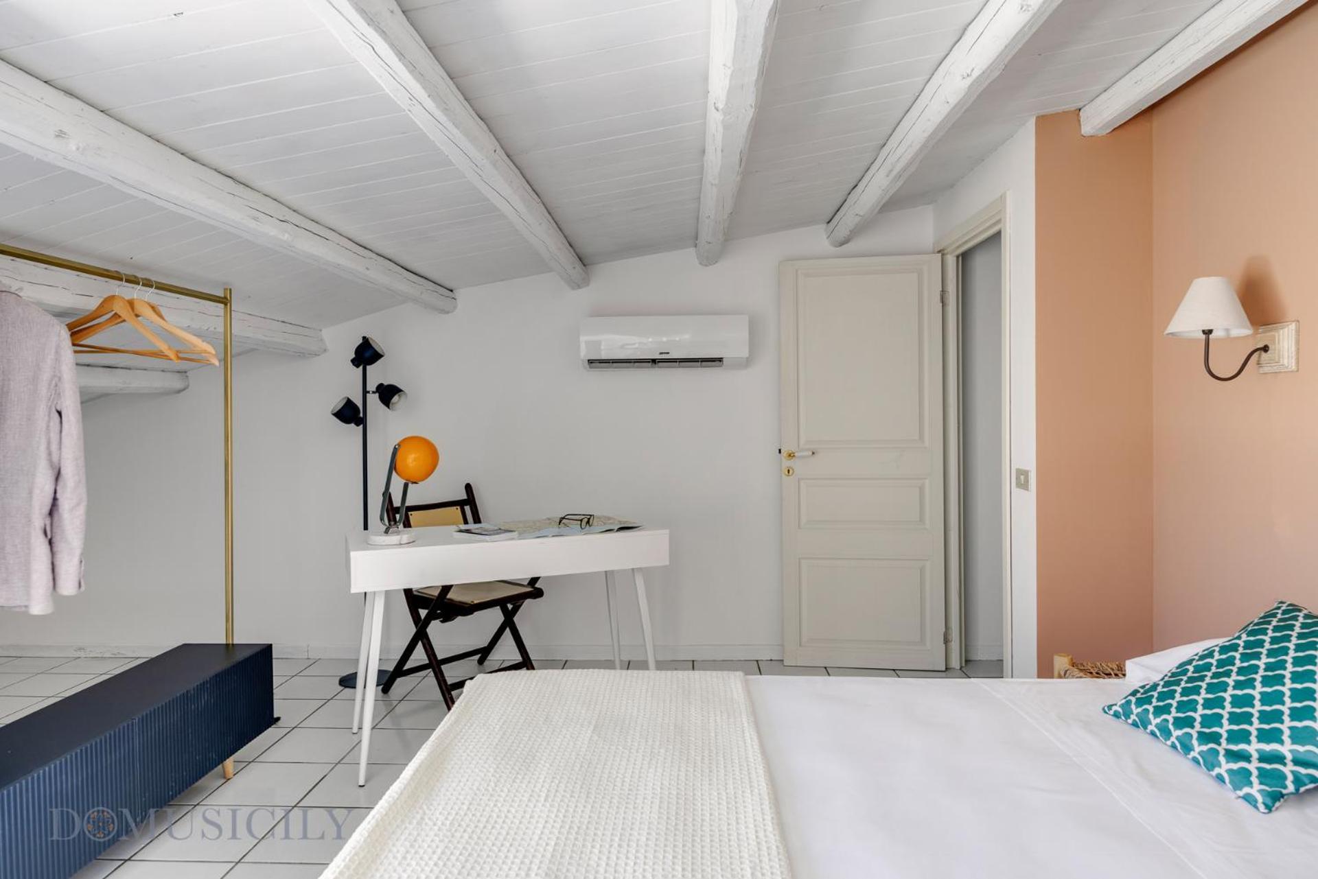 Mondello In Terrazza By Domusicily Apartment ภายนอก รูปภาพ